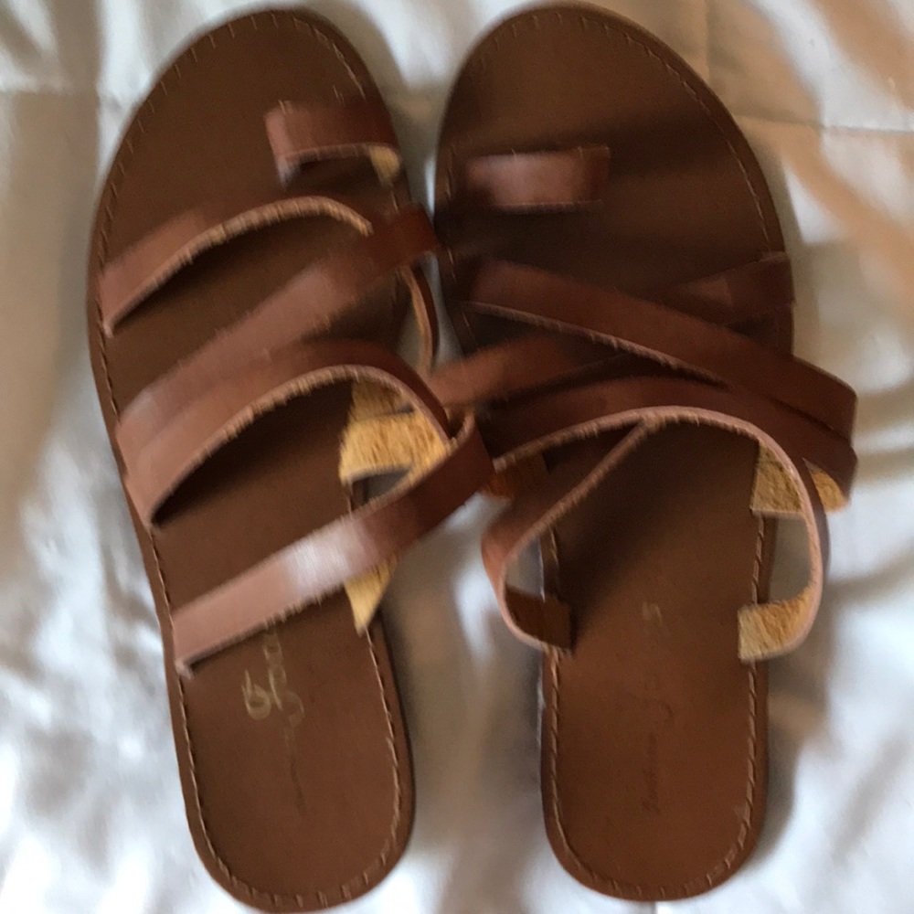 Hot southern mess boutique sandals
